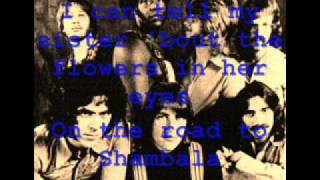 Shambala  Three Dog Night WLyrics [upl. by Edgard58]