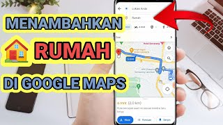 CARA AGAR LOKASI TOKO DAN RUMAH BISA TAMPIL DI GOOGLE MAPS TERBARU 2022 [upl. by Young]