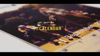 How to order personalized Calendar from Canvera Yougraphy [upl. by Foster173]