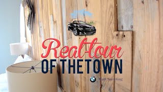 Realtour of the TownEp1 Venetian West  Bahamas Real Estate [upl. by Animlehliw]