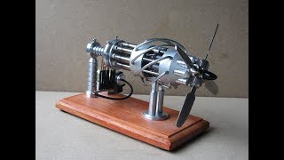 Stirling Engine  How It Works In Simple Terms [upl. by Ringe484]