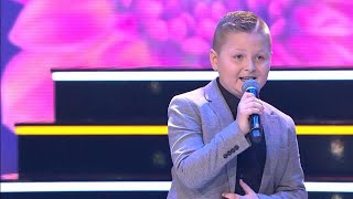 Pietje Tomassen straalt met Ik zing dit lied voor jou alleen  HOLLANDS GOT TALENT [upl. by Sucramel914]