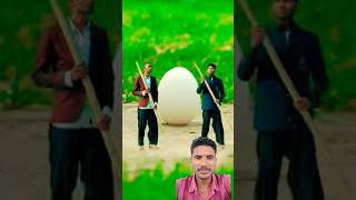 Ande ka nigrani Neeli Kothi kar rahi haireelbholafauneyvideo comedy [upl. by Alrad]