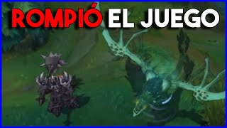 MORDEKAISER en 2015 era el CAMPEÓN MÁS INSÓLITO [upl. by Elylrac]