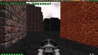 Rise of the Triad  E2A5  Rocky Plateau [upl. by Yelah]