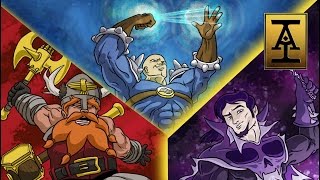 Episode 02  Acquisitions Incorporated The Series [upl. by Westlund931]