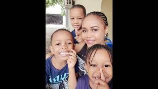 🔴SURPRISESOEUR LYDIE NSEYA PETITE SOEUR DE MUM DORCAS KAJA AVEC SON MARI ET SES ENFANTS❤ [upl. by Ethbin485]