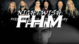 Nightwish  Over the Hills and Far Away FHM Bootleg [upl. by Netnilc]