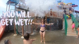 Things to do at Silverwood Theme Park amp Boulder Beach Water Park [upl. by Ruomyes]