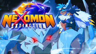 Nexomon 2 Extinction Part 3 TYRANT NEXOMON Gameplay Walkthrough [upl. by Teyugn568]