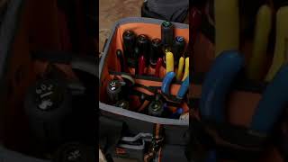 ¡40 bolsillos Portaherramientas Tradesman Pro con máximo almacenamiento Mod 554161014 [upl. by Dion804]