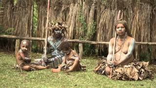 Papua New Guinea Melpa People [upl. by Mariquilla]