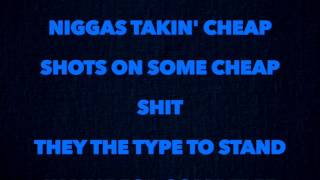 Drake  Sneakin Full Song Lyrics [upl. by Cramer798]