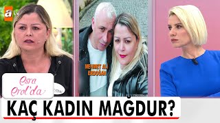 Mehmet Ali zengin kadın avcısı mı  Esra Erolda 12 Mart 2024 [upl. by Parke686]