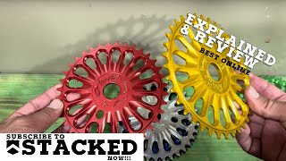 Profile Imperial Sprocket Explained amp Review [upl. by Nreval]