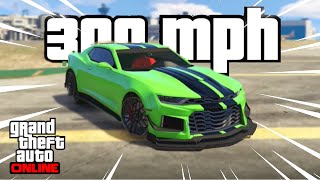 How To Do The FASTEST SPEED GLITCH On ANY Vehicle In GTA 5 Online Over 240MPH [upl. by Meeharb357]