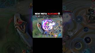 THE NEW META ALUCARD mobilelegends mlbb alucard mobilelegendsbangbang shorts [upl. by Laird]