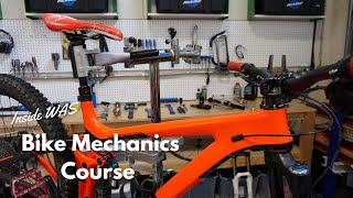 Inside the Bike Mechanic Course [upl. by Lyndon125]