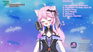 Nyanners sings Mousou Express [upl. by Assirahc]