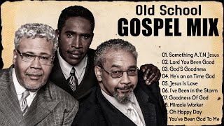 150 GREATEST OLD SCHOOL GOSPEL SONG OF ALL TIME  Best Old Fashioned Black Gospel Music [upl. by Eenert]