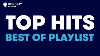 TOP HITS  BEST OF PLAYLIST  KARAOKE WITH LYRICS  BEST OF 80s 90s amp Today MUSIC [upl. by Gernhard659]