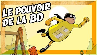 Imbattable jouer avec les codes de la BandeDessinée  BDxploration [upl. by Methuselah]