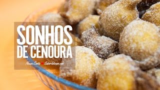 Sonhos de Cenoura [upl. by Naget89]