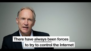 Tim Berners Lee What is the future of the internet [upl. by Satterfield]