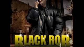 Black Rob  Shake A Leg lyrics NEW [upl. by Kopple]