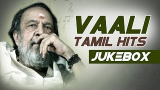 Vaali Tamil Hits Songs Jukebox  Vaali Tamil Songs  Vaali Songs  Tamil Songs  TSeries Tamil [upl. by Ardisi]