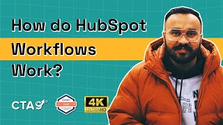 How do HubSpot Workflows Work [upl. by Ayrotal651]