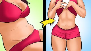 8 Minutos de Exercícios Para Perder Barriga em 30 Dias INICIANTE Como Perder Gordura Da Barriga [upl. by Britta]