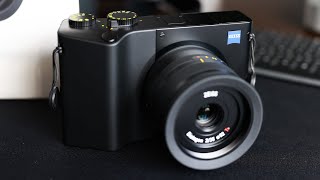 Zeiss ZX1 First Look You’ve Never Seen a Camera Like This [upl. by Jacynth]