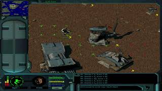 Lets play Cyberstorm 2  Corporate Wars Ep3 The Rogue Bioderm [upl. by Emersen]