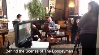 Behind The Scenes Of The Boogeyman [upl. by Madriene]