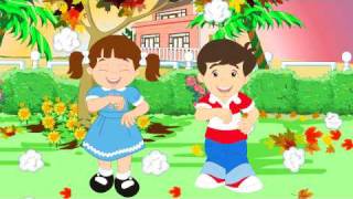 Working as a team  Children Education Video [upl. by Wiener]