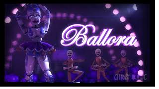 Balloras Music Box 10 Hour Version [upl. by Titus]