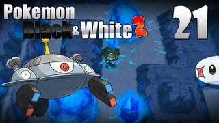 Pokémon Black amp White 2  Episode 21 [upl. by Sholeen]