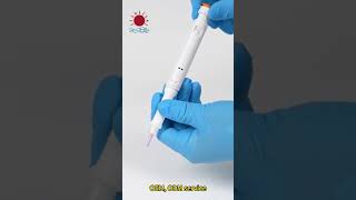 medical insulin pen injector pen [upl. by Ciapas]