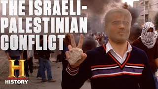 How the IsraeliPalestinian Conflict Began  History [upl. by Grenier]