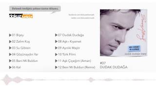 Emre Altuğ  Dudak Dudağa Official Audio [upl. by Joktan190]