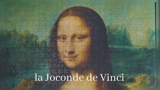 La Joconde de Vinci [upl. by Jadwiga]