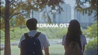 The Best Kdrama OST Playlist  Chilling with music [upl. by Saqaw]