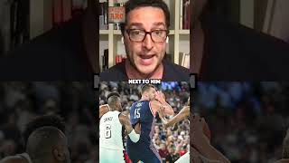 Serbias Loss to Team USA Cemented Nikola Jokics AllTime Greatness  2024 Paris Olympic Reaction [upl. by Thursby]