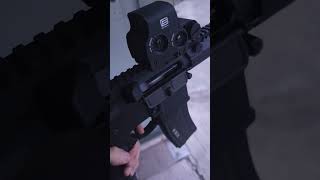 VFC BCM MCMR GBB FULL AUTOMATIC FIRE [upl. by Lamej880]