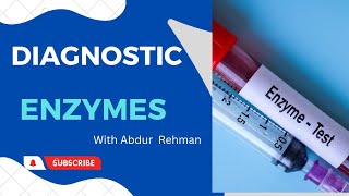 Clinically Significant Enzymes Diagnostic Enzymes Differential Diagnosis on the basis of Enzymes [upl. by Assiram]