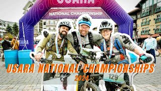 2024 USARA National Championships of Adventure Racing [upl. by Nordine532]