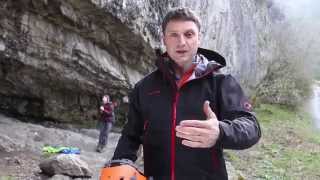 Mammut Crater Jacket Review [upl. by Cott]