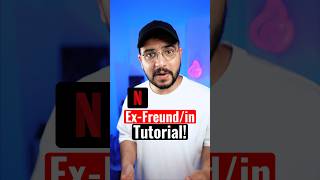 Netflix Tutorial jetzt ansehen [upl. by Enomrej132]