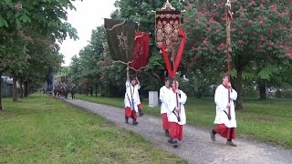 Als Ministrant beim Blutritt in Weingarten [upl. by Belamy]